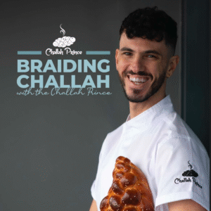 Challah Recipe