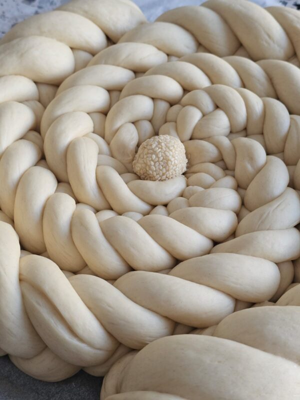 Round & Sweet - Bake Your Holiday Challah - Image 4