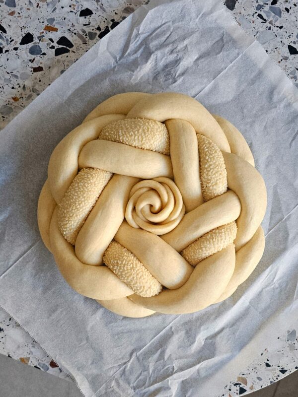Round & Sweet - Bake Your Holiday Challah - Image 6